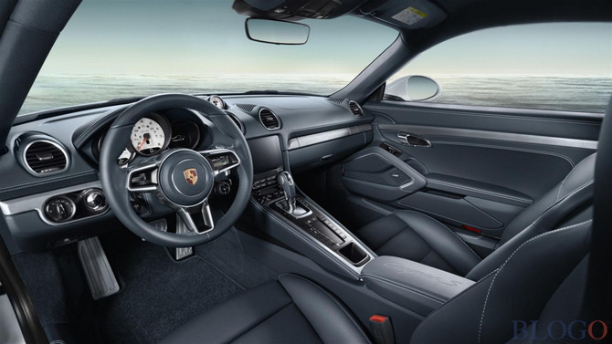 Porsche 718 Cayman S PDK Porsche 718 Cayman S PDK