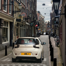 Aston Martin Cygnet Aston Martin Cygnet