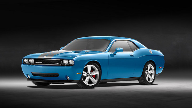 Dodge Challenger SRT8 Dodge Challenger SRT8