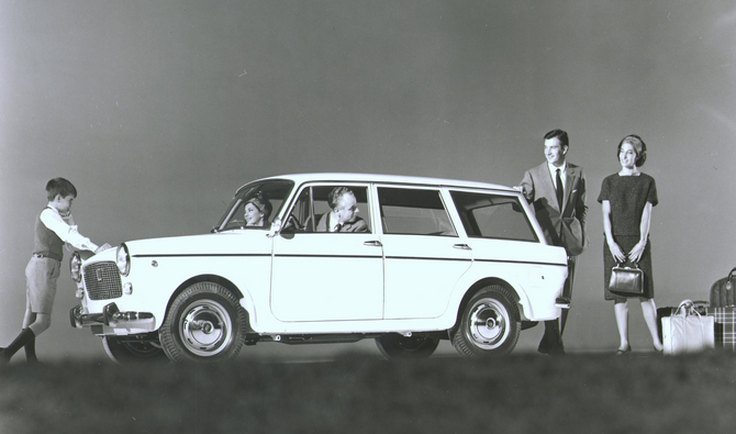 Fiat 1100 D Station Wagon Fiat 1100 D Station Wagon
