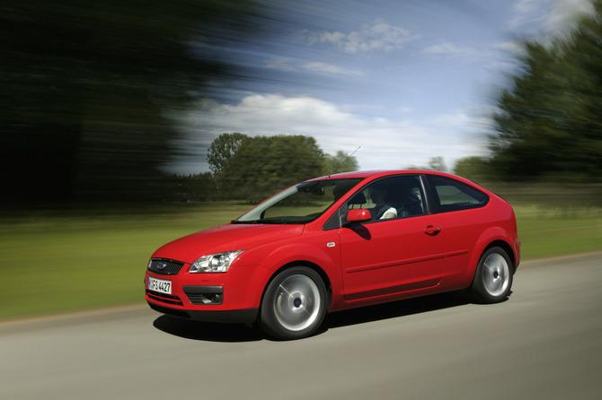 Ford Focus 1.4 16v Ford Focus 1.4 16v