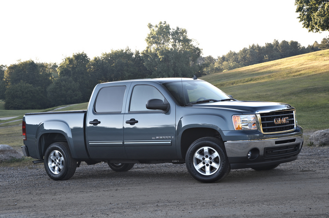 GMC Sierra Gen.2 GMC Sierra Gen.2