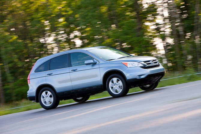 Honda CR-V Gen.3 Honda CR-V Gen.3