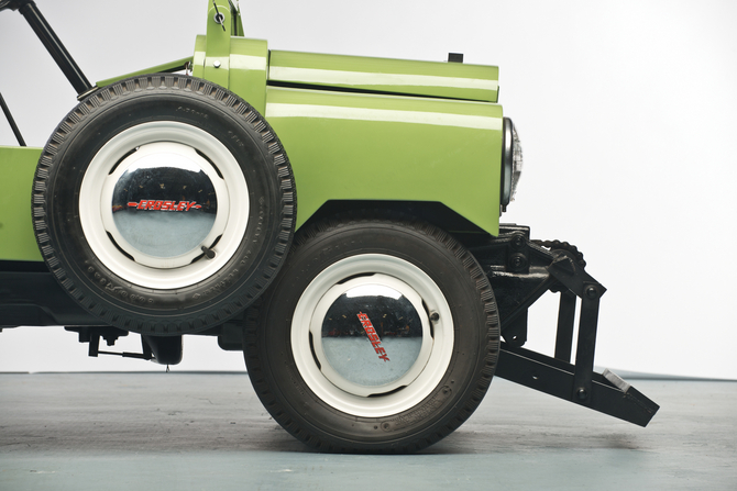 Crosley Farm-O-Road Prototype Crosley Farm-O-Road Prototype