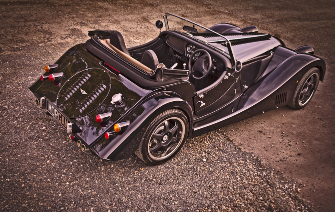 Morgan Plus 8 Morgan Plus 8