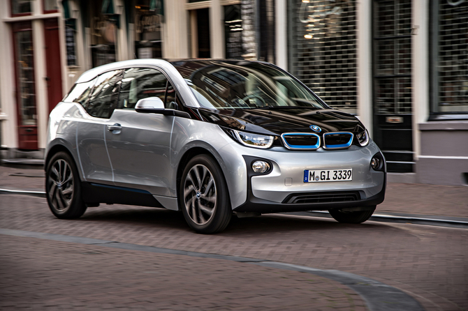 BMW i3 Range Extender BMW i3 Range Extender