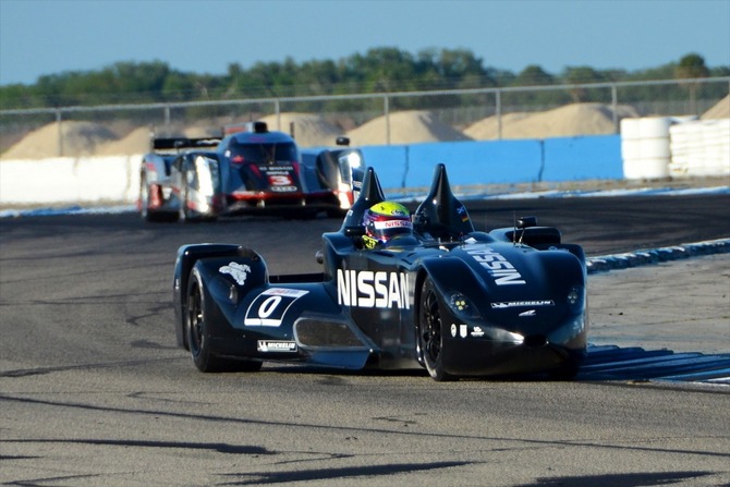 Deltawing Begins European Testing Deltawing Begins European Testing