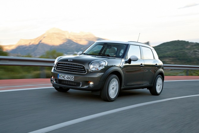 MINI (BMW) Cooper S Countryman MINI (BMW) Cooper S Countryman