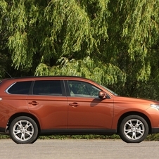 Mitsubishi Outlander Mitsubishi Outlander