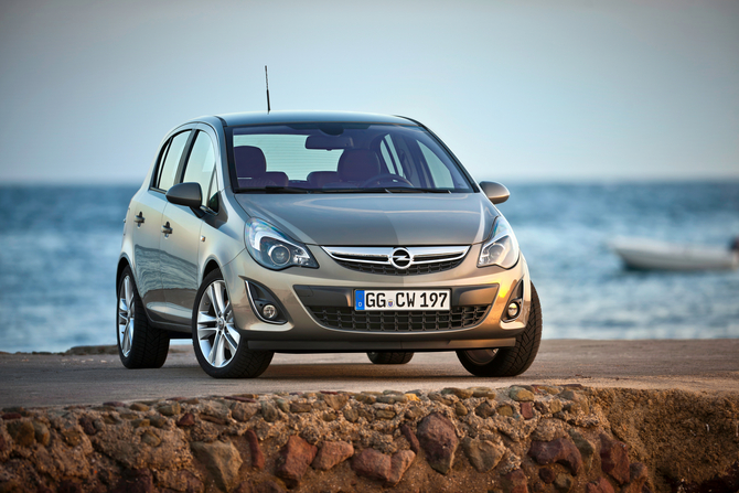 Opel Corsa Gen.4 Opel Corsa Gen.4