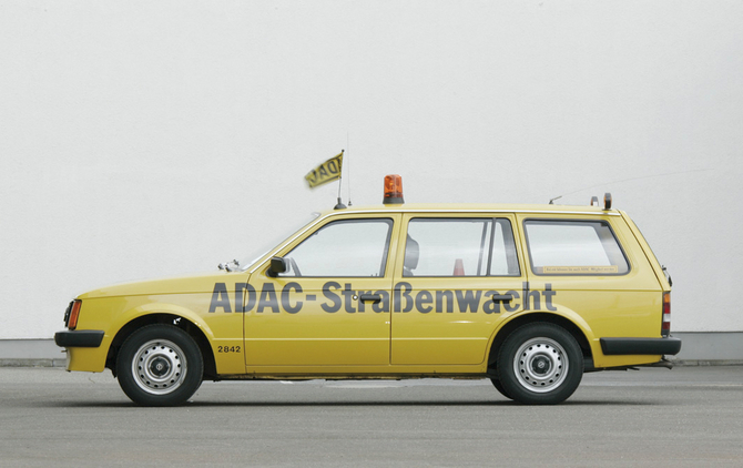 Opel Kadett 1.6 Caravan Opel Kadett 1.6 Caravan