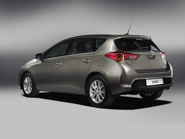 Toyota Auris 1.33 Dual VVT-i Exclusive Toyota Auris 1.33 Dual VVT-i Exclusive