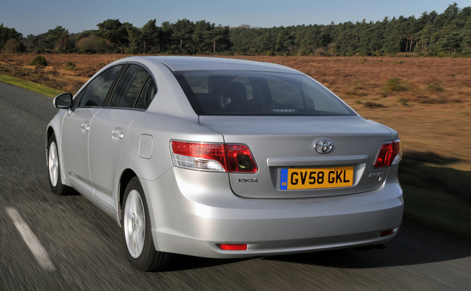 Toyota Avensis Gen.3 Toyota Avensis Gen.3