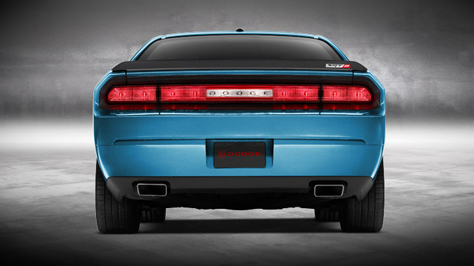 Dodge Challenger SRT8 Automatic Dodge Challenger SRT8 Automatic