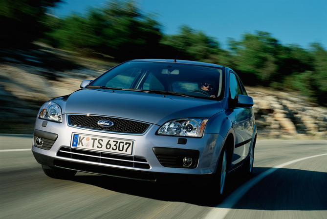 Ford Focus 1.6 16v Ford Focus 1.6 16v