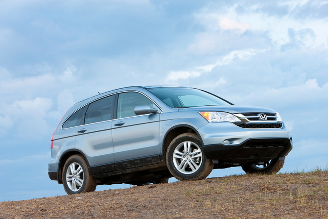 Honda CR-V Gen.3 Honda CR-V Gen.3