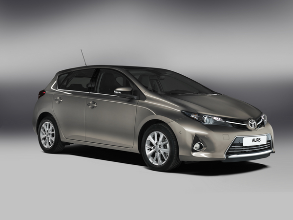 Toyota Auris 1.3 Toyota Auris 1.3