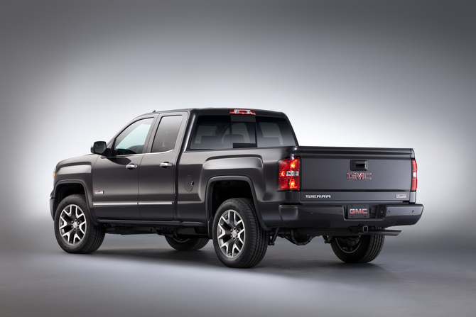 GMC Sierra All Terrain Extended Cab GMC Sierra All Terrain Extended Cab