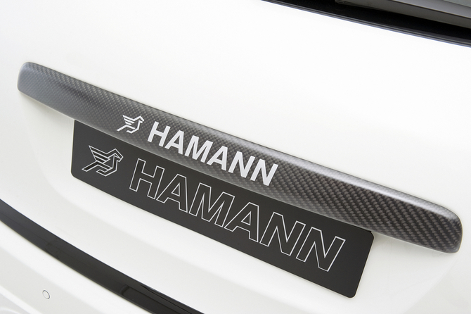 Hamann Motorsport Cayenne Guardian Evo Hamann Motorsport Cayenne Guardian Evo