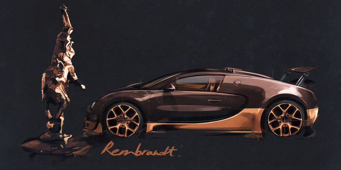 Bugatti Veyron Grand Sport Vitesse Legend Rembrandt Bugatti Bugatti Veyron Grand Sport Vitesse Legend Rembrandt Bugatti