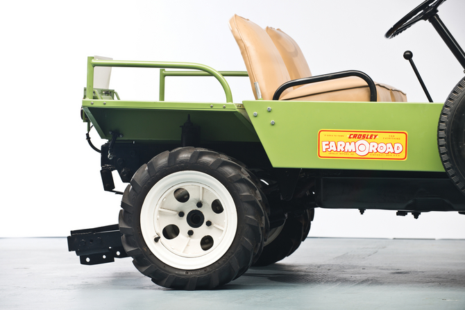 Crosley Farm-O-Road Prototype Crosley Farm-O-Road Prototype