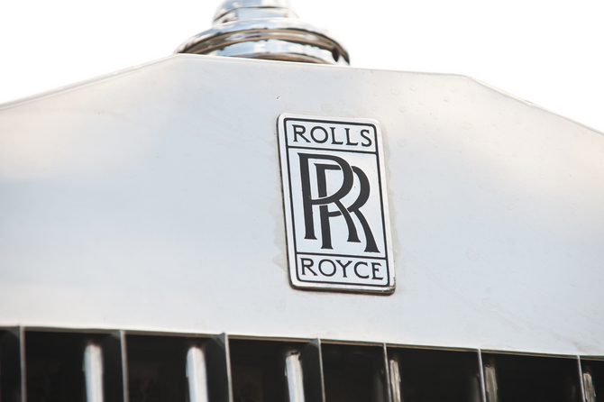 Rolls-Royce Phantom II Sport Saloon by Brewster & Co. Rolls-Royce Phantom II Sport Saloon by Brewster & Co.