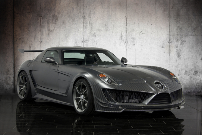 Mansory CORMEUM Mansory CORMEUM