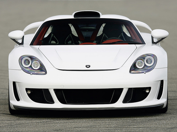 Gemballa MIRAGE GT Black Edition Gemballa MIRAGE GT Black Edition