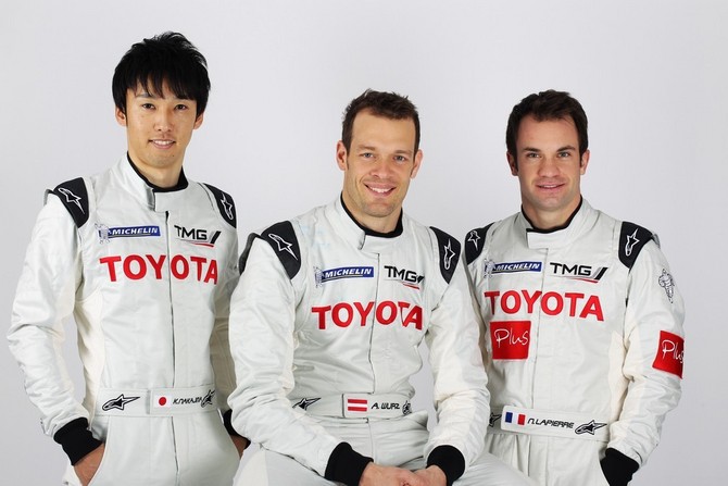 A Second Glance at the Toyota TS030 with Specs, More Pictures and In-Car Video A Second Glance at the Toyota TS030 with Specs, More Pictures and In-Car Video