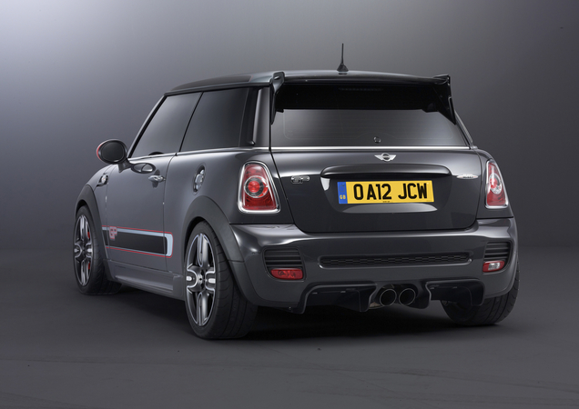 MINI (BMW) John Cooper Works GP MINI (BMW) John Cooper Works GP
