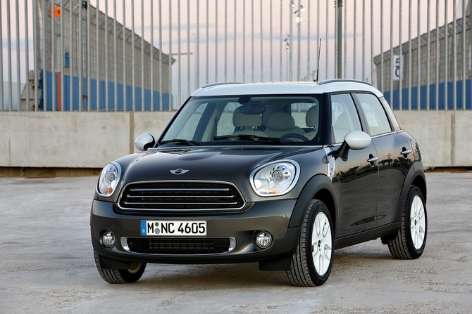 MINI (BMW) Cooper S Countryman ALL4 MINI (BMW) Cooper S Countryman ALL4