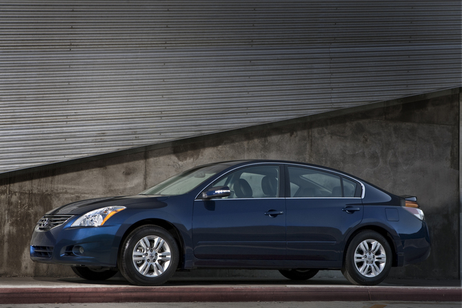 Nissan Altima 2.5 Nissan Altima 2.5