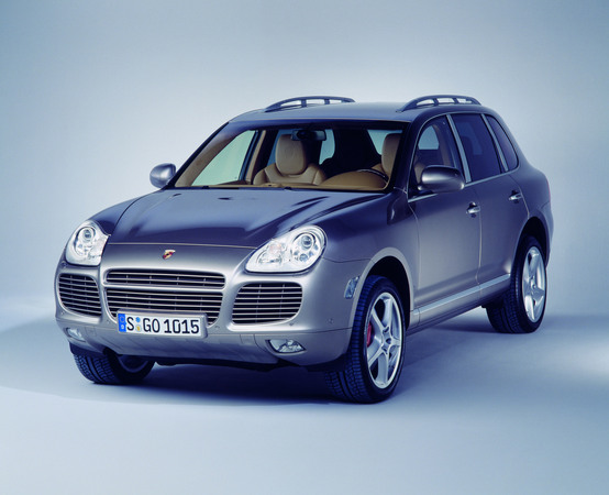 Porsche Cayenne Turbo S Porsche Cayenne Turbo S