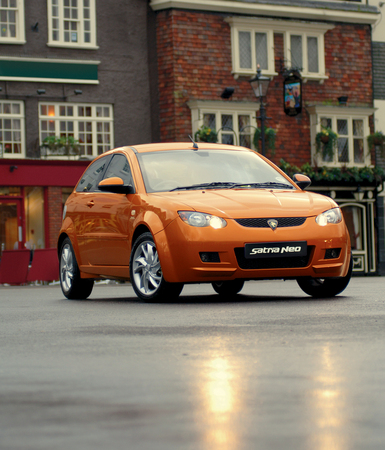 Proton Satria Neo 1.6 GSX Automatic Proton Satria Neo 1.6 GSX Automatic