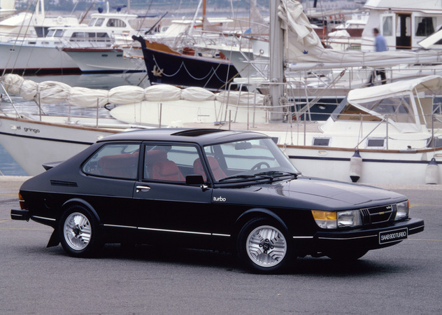Saab 900 Turbo Saab 900 Turbo