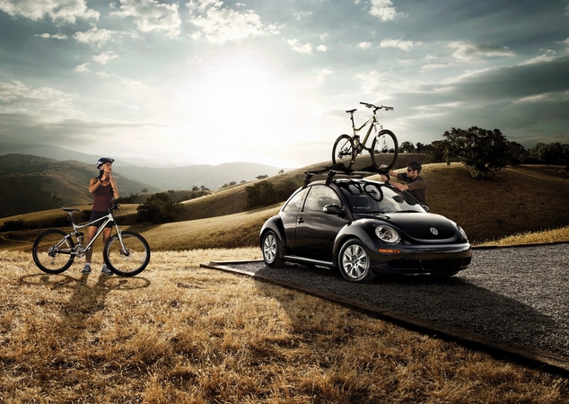 Volkswagen Beetle (modern) Volkswagen Beetle (modern)