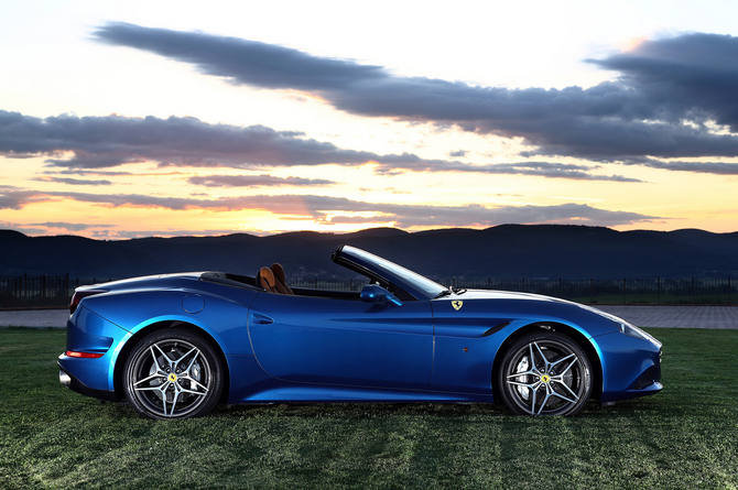 Ferrari California T Ferrari California T