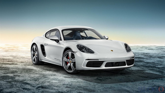 Porsche 718 Cayman S PDK Porsche 718 Cayman S PDK