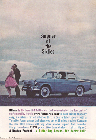 Car ads from the past (2 of 5) Car ads from the past (2 of 5)