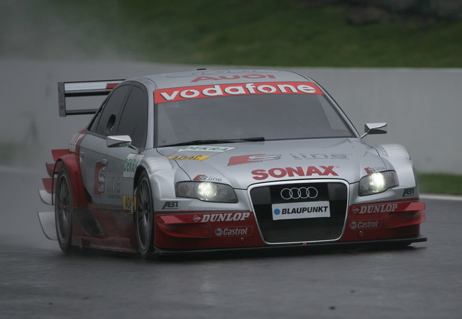 Audi A4 DTM 'R11' Audi A4 DTM 'R11'