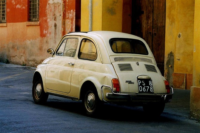 Fiat 500 Fiat 500