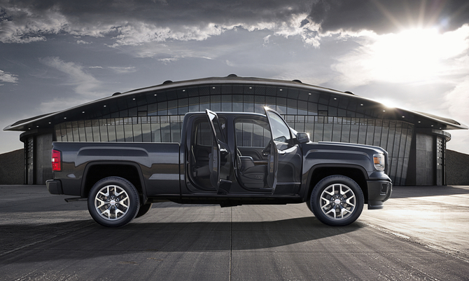 GMC Sierra All Terrain Extended Cab GMC Sierra All Terrain Extended Cab