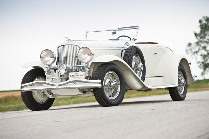 Duesenberg Model J Disappearing Top Convertible Coupe Duesenberg Model J Disappearing Top Convertible Coupe