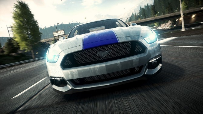 The sixth generation Mustang will not be on sale until 2014 The sixth generation Mustang will not be on sale until 2014