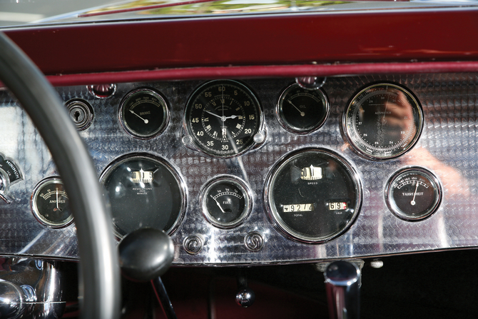 Duesenberg SJ Convertible Sedan by LeBaron Duesenberg SJ Convertible Sedan by LeBaron