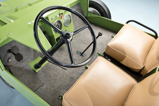 Crosley Farm-O-Road Prototype Crosley Farm-O-Road Prototype