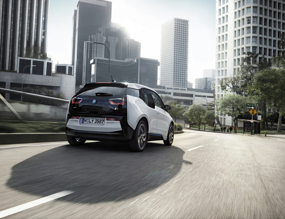 BMW i3 Range Extender BMW i3 Range Extender