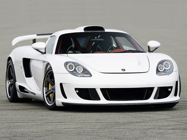 Gemballa MIRAGE GT Black Edition Gemballa MIRAGE GT Black Edition