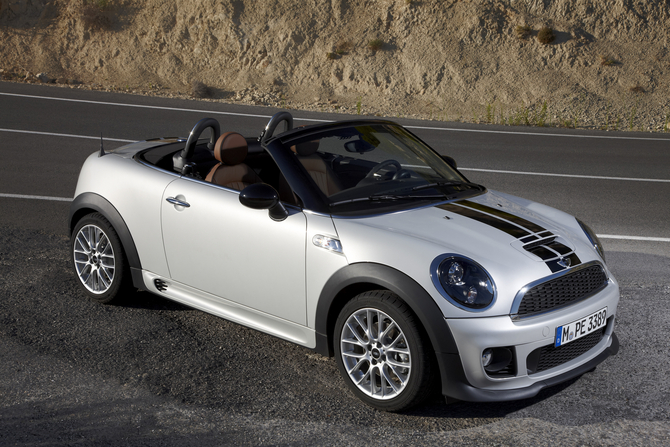MINI (BMW) MINI Cooper Roadster MINI (BMW) MINI Cooper Roadster