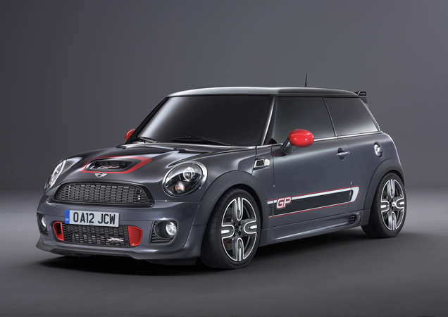 MINI (BMW) John Cooper Works GP MINI (BMW) John Cooper Works GP
